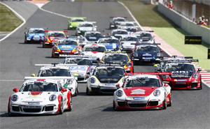 Porsche Mobil 1 Supercup