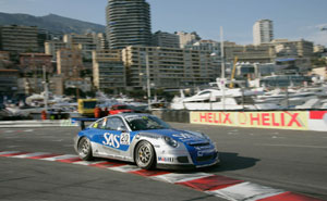 Porsche Mobil 1 Supercup