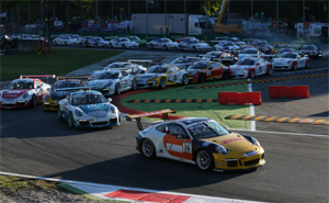 Porsche Mobil 1 Supercup Monza