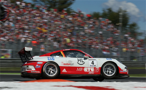 Porsche Mobil 1 Supercup Sven Mller