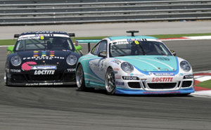 Porsche Mobil 1 Supercup Trkei 2009