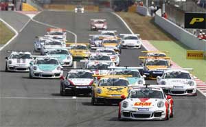 Porsche Mobil 1 Supercup