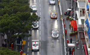 Porsche Mobil 1 Supercup