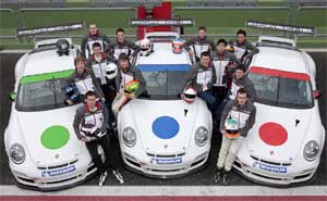 Porsche Motorsport Talent