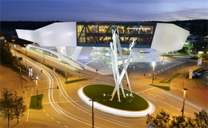 Porsche Museum