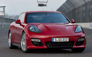 Porsche Panamera GTS