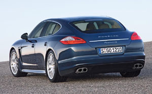 Porsche Panamera 4S