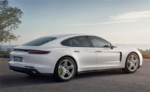 Porsche Panamera 4 E-Hybrid