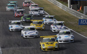 Porsche Carrera Cup Deutschland - 02 Zandvoort 2011