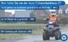 Umfrage zum Quad-Fhrerschein