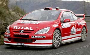 Peugeot 307 WRC