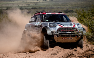 Rallye Dakar 2017, 4. Etappe