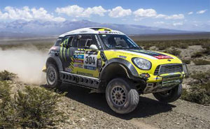 Joan Roma, Rally Dakar 2014