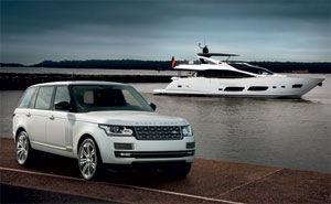 Range Rover Langversion