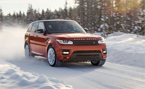 Range Rover