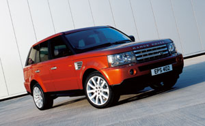 Range Rover Sport