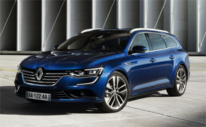 Renault Talisman Grandtour Kombi