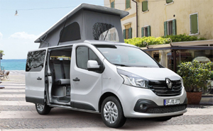 Renault Campingbus Reimo TrioStyle