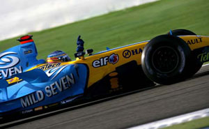 GP Bahrain, 2006, Fernando Alonso