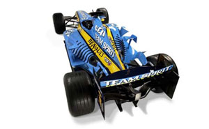 Renault F1 R25 2005