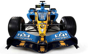 Renault F1 R25 2005