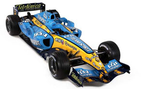 Renault F1 R25 2005