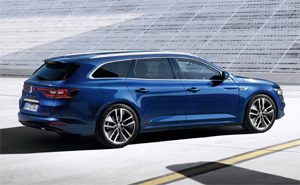 Renault Talisman Grandtour