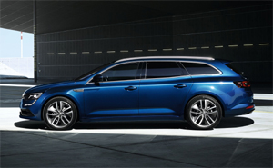 Renault Talisman Grandtour Kombi