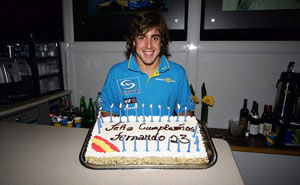 Fernando Alonso