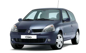 Renault Clio Sondermodell Extreme