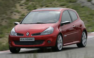 Clio Renault Sport Concept