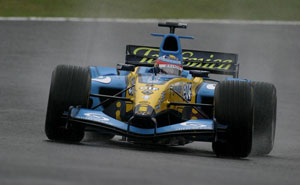 Renault F1 in Japan