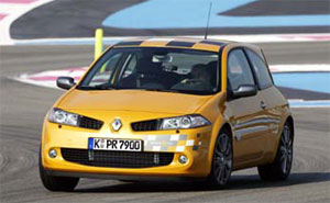 Mgane Renault Sport