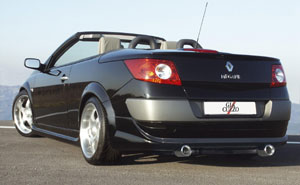 Renault Mgane Coup-Cabrio