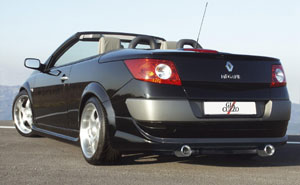 Renault Mgane Coup-Cabrio