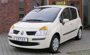 Renault Modus Taxi