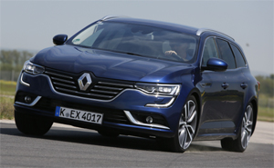 Renault Talisman Grandtour