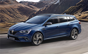 Renault Mgane Grandtour