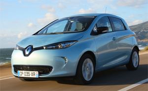 Renault ZOE