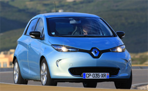 Renault ZOE