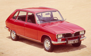 Renault 16