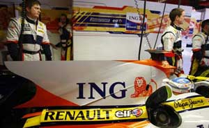 Renault F1 Team