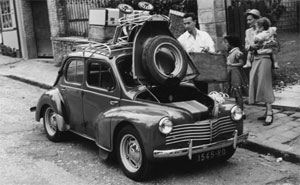 Renault 4 CV