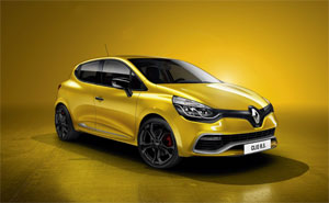 Renault Clio R.S