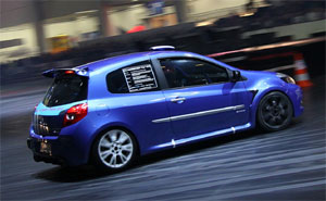 Clio Renault Sport III Coupe