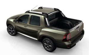 Renault Duster Oroch