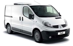 Renault Trafic Isofrigo