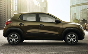 Renault KWID