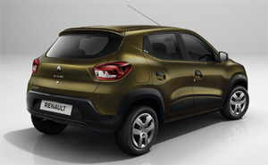 Renault KWID