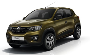 Renault KWID